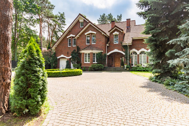 Best Custom Driveway Pavers  in Steelevle, IL