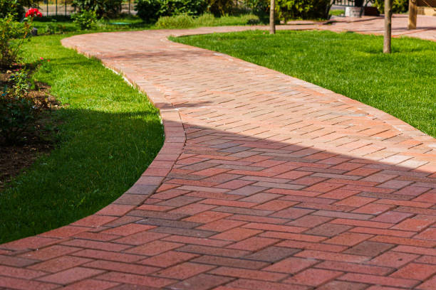 Best Residential Paver Driveway  in Steelevle, IL